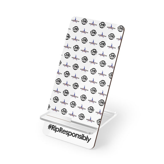 RIP Hamilton x CMD Card Stand - ChronicCards