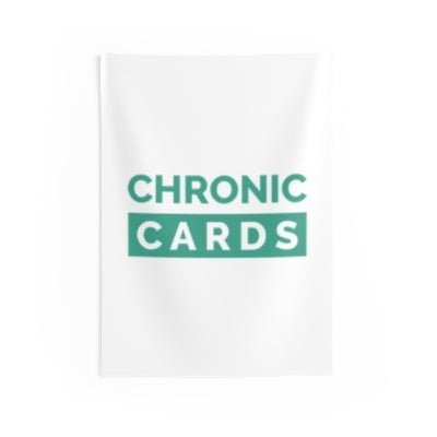 Custom Backdrop - ChronicCards