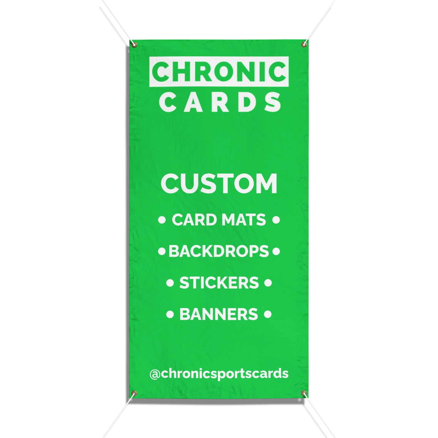 Custom Vinyl Banner