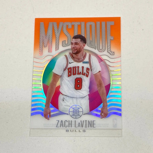 2021 Illusions Zach Lavine Mystique Panini