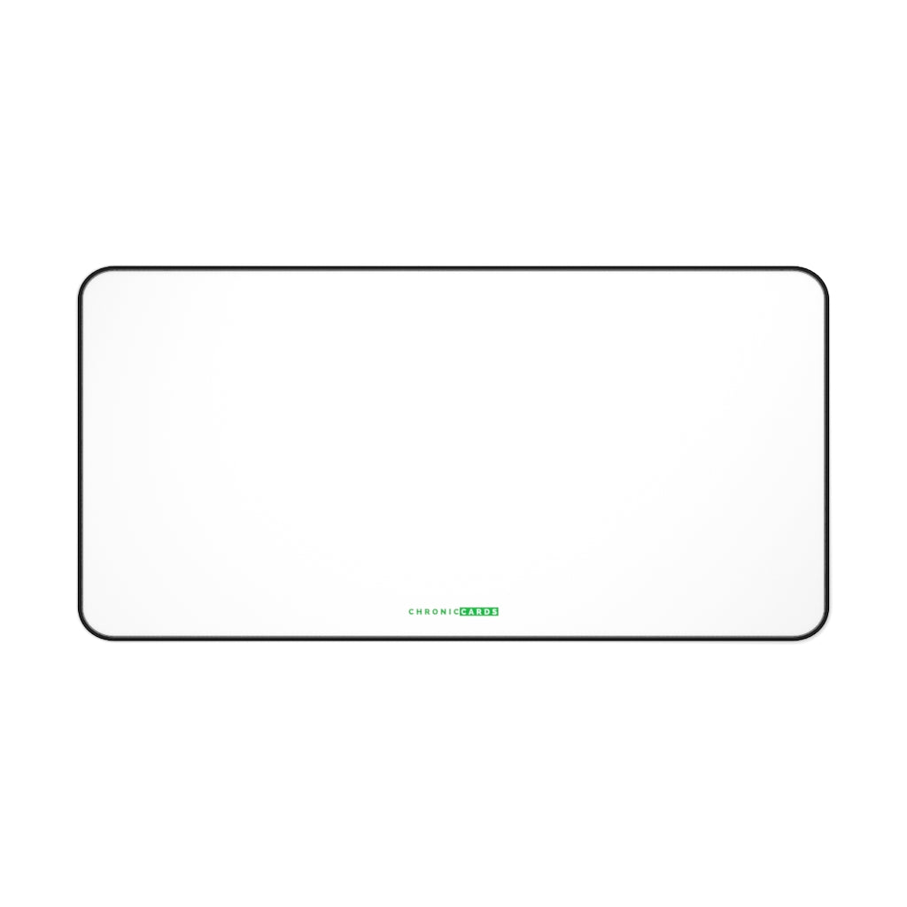 White Card Mat by Chronic Cards Chronic Cards