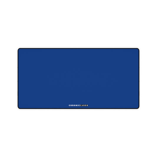 Blue Card Break Mat by Chronic Cards Chronic Cards