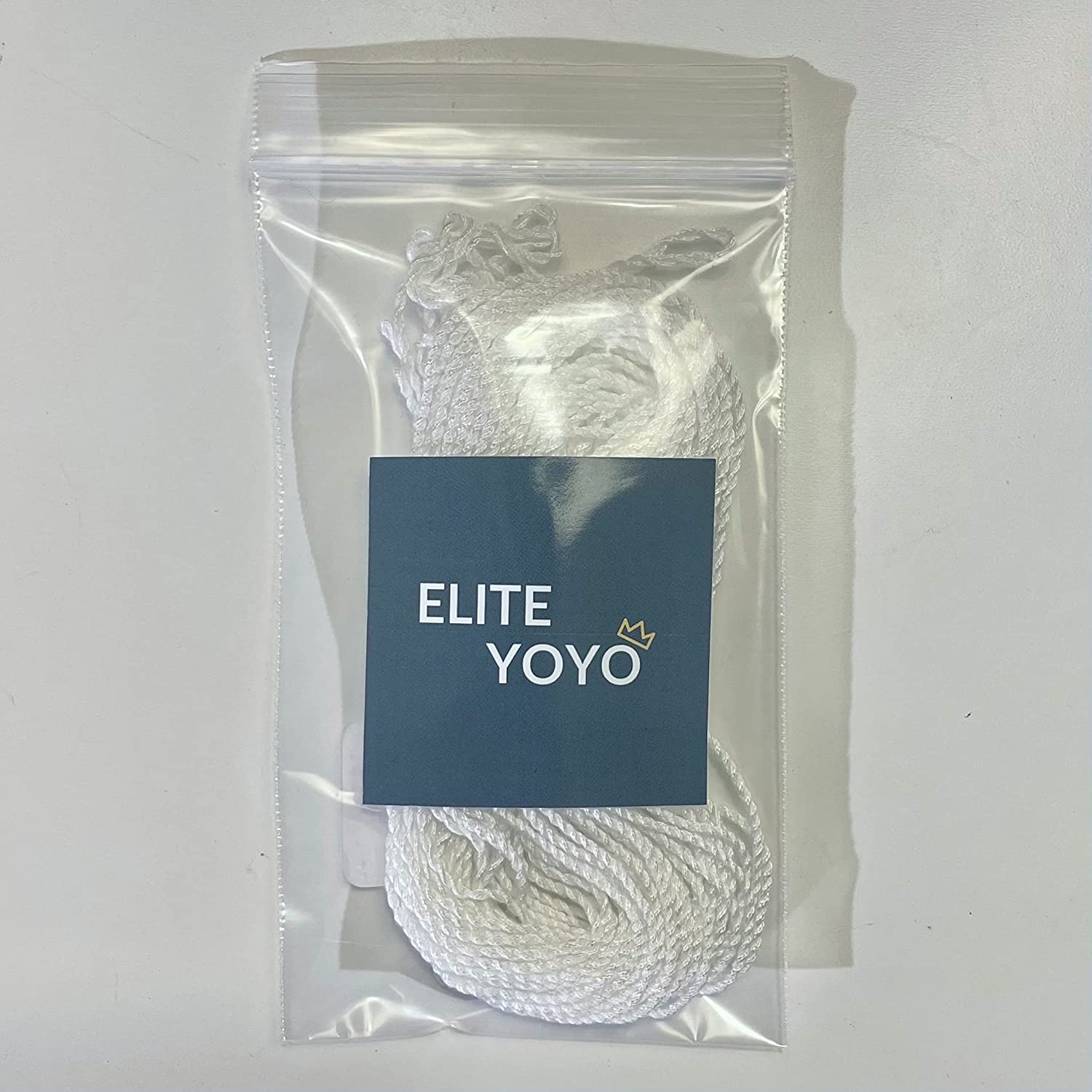 White YoYo Strings - 10 Premium YoYo Strings Elite YoYo