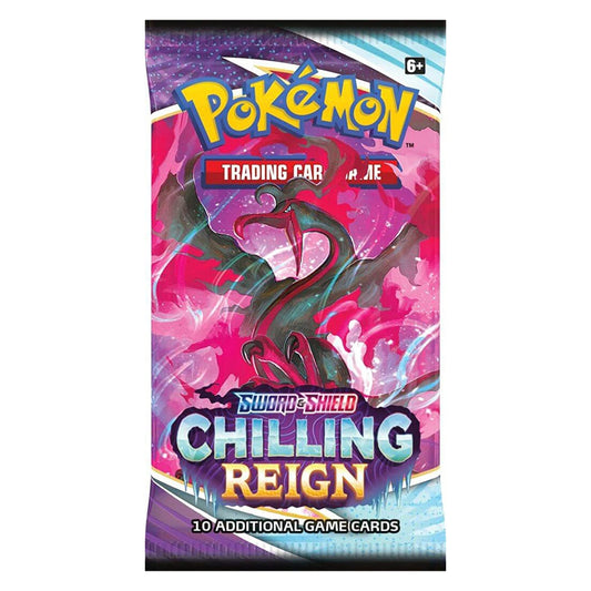 Pokémon Chilling Reign Trading Cards Pokémon