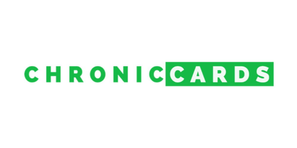 Chronic Cards Gift Card ChronicCards