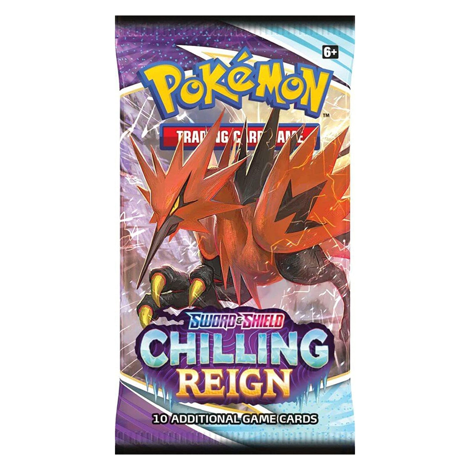 Pokémon Chilling Reign Trading Cards Pokémon