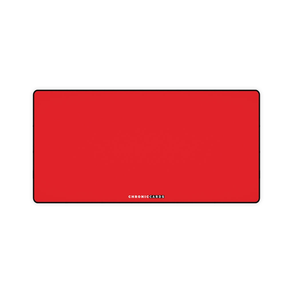 Red Card Break Mat by Chronic Cards Chronic Cards