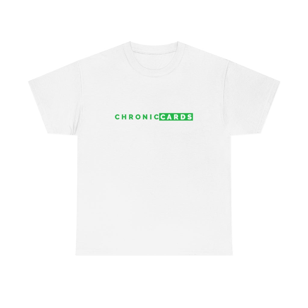 Custom T-Shirts for Breakers & Card Shops Chronic Cards