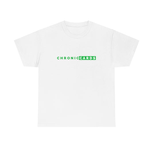 Custom T-Shirts for Breakers & Card Shops Chronic Cards