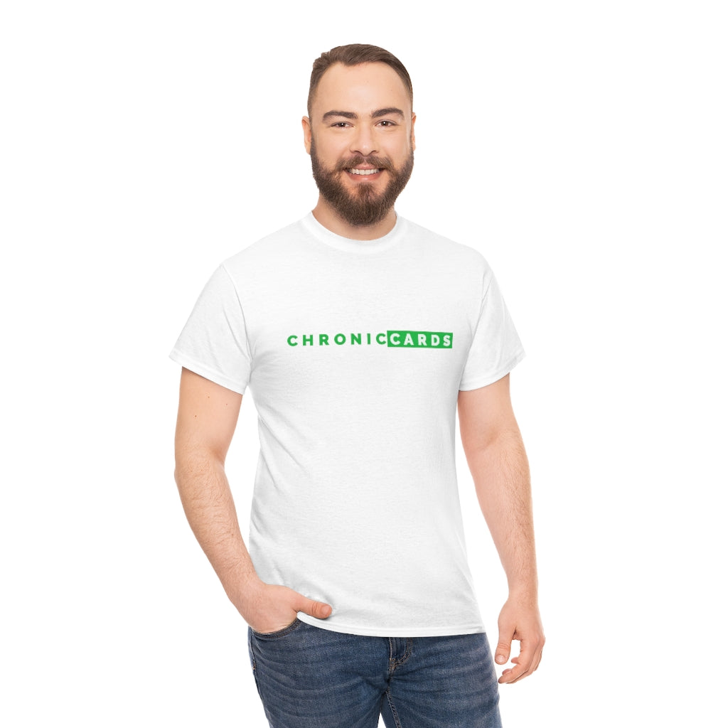 Custom T-Shirts for Breakers & Card Shops Chronic Cards