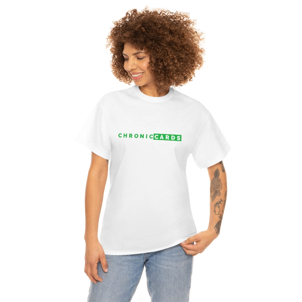 Custom T-Shirts for Breakers & Card Shops Chronic Cards