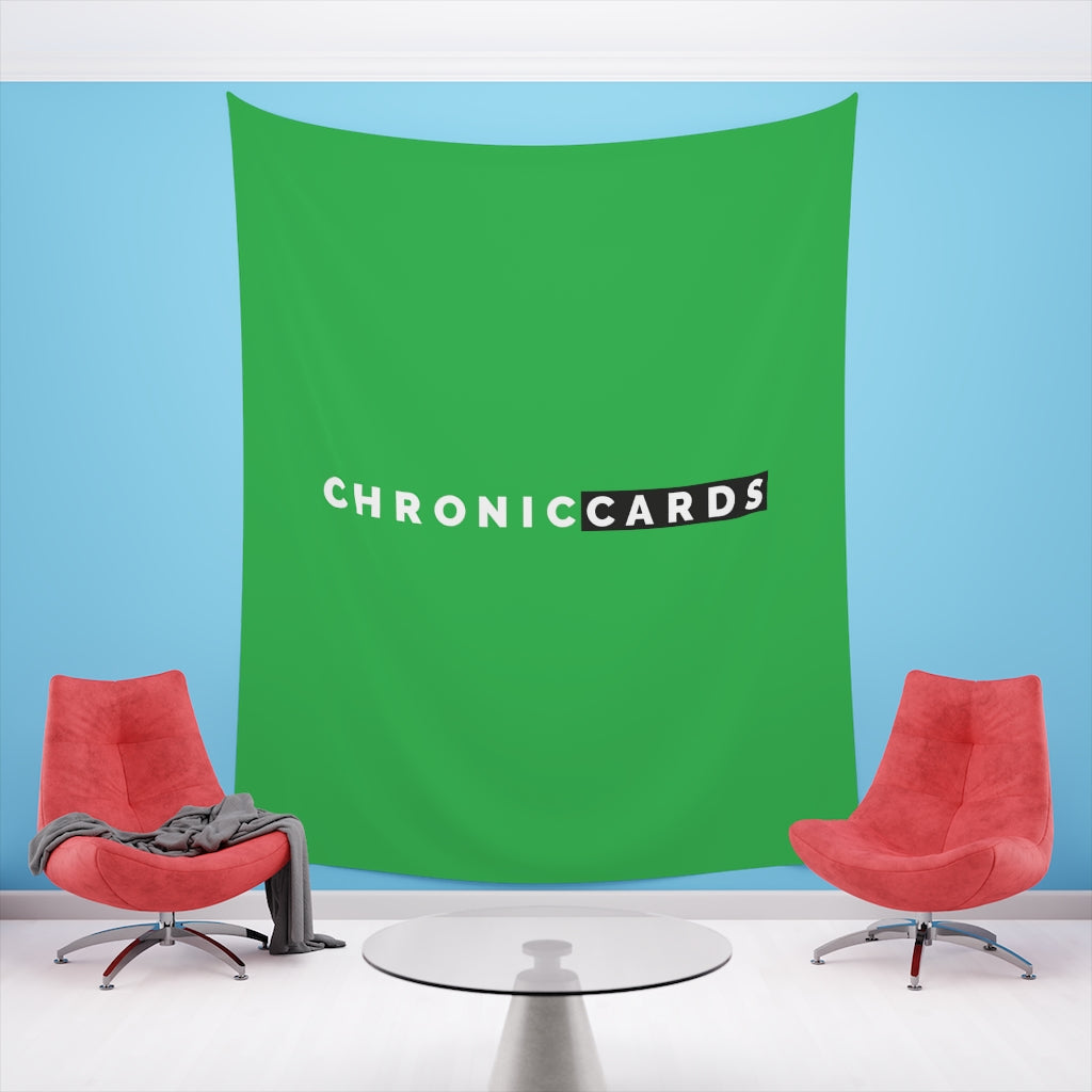 Custom Card Break Backdrop Chronic Cards