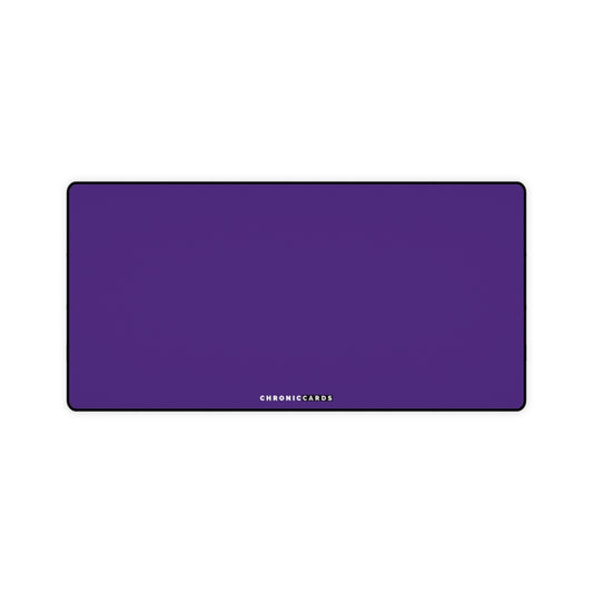 Purple Card Break Mat by Chronic Cards Chronic Cards
