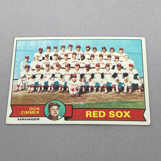 1979 Topps Don Zimmer #214 Baseball Card Topps