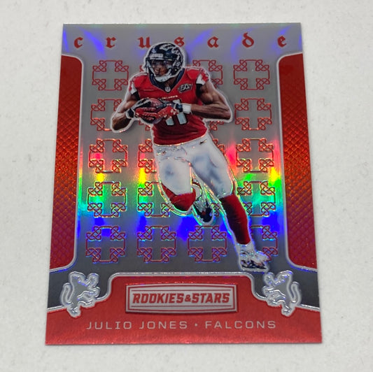 2016 Panini Rookies & Stars Julio Jones 26/99 Panini