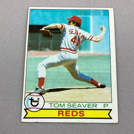 1979 Topps Tom Seaver #100 Baseball Card Topps